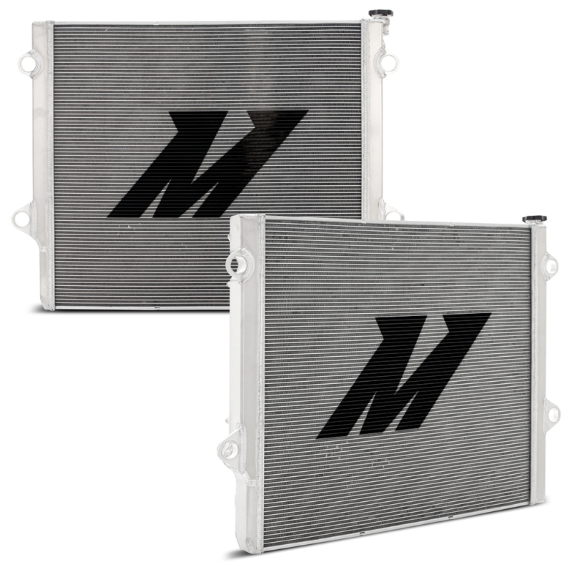 Picture of Mishimoto 03-09 Toyota 4-Runner / GX470 4.7L Performance Aluminum Radiator