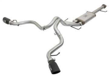 Picture of aFe MACH Force-Xp 3in - 2.5in SS Cat-Back Dual Exhaust w/Black Tips 07-14 Toyota FJ Cruiser 4.0L