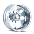 Picture of ION Type 167 20x8.25 / 8x200 BP / Low Offset / -2.93in BS / 142mm Hub Polished Wheel