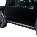 Picture of Putco 22-24 Nissan Frontier Crew Cab (3in Tall 4 Pcs) Stainless Steel Rocker Panels