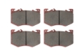 Picture of DBA 2018+ Mercedes-Benz A35 AMG (V177/W177/C118) Front RP Performance Brake Pads