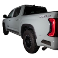 Picture of Putco 22-24 Toyota Tundra CrewMax (4.5in Tall 5 Pcs) Black Platinum Rocker Panels