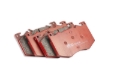 Picture of DBA 2018+ Mercedes-Benz A35 AMG (V177/W177/C118) Front RP Performance Brake Pads