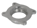 Picture of AFE Silver Bullet Throttle Body Spacer GM Colorado/Canyon 15-16 L4-2.5L