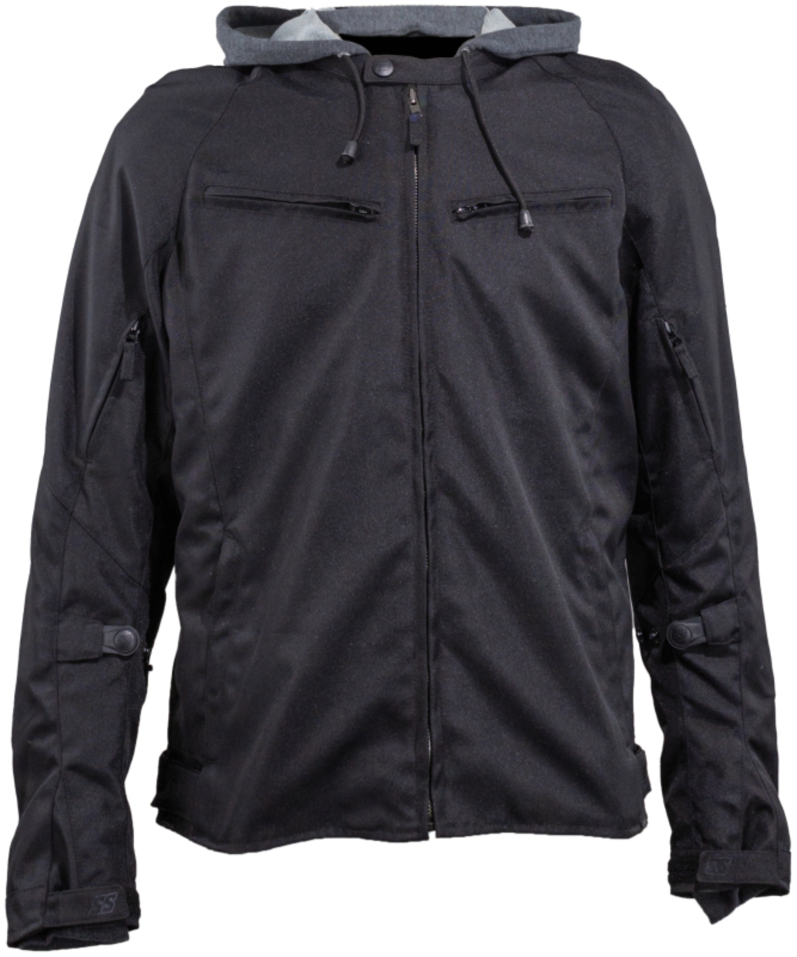 Picture of Speed and Strength Off The Chain 3.0 Textile Jacket Black - Small