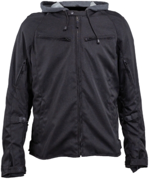 Picture of Speed and Strength Off The Chain 3.0 Textile Jacket Black - Small