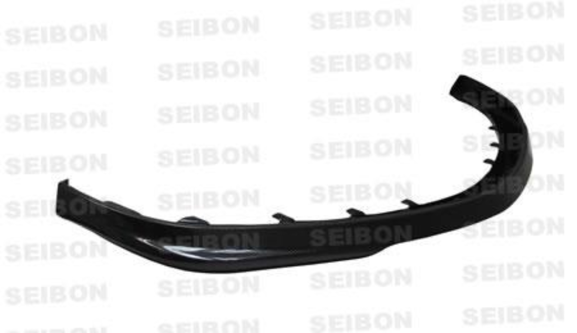 Picture of Seibon 03-05 Mitsubishi Evo 8 DL Carbon Fiber Front Lip Spoiler