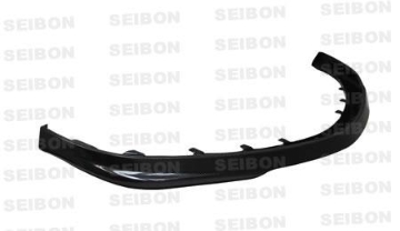Picture of Seibon 03-05 Mitsubishi Evo 8 DL Carbon Fiber Front Lip Spoiler