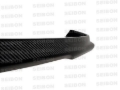 Picture of Seibon 03-05 Mitsubishi Evo 8 DL Carbon Fiber Front Lip Spoiler