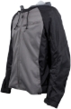 Picture of Speed and Strength Off The Chain 3.0 Textile Jacket Charcoal - Small
