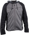 Picture of Speed and Strength Off The Chain 3.0 Textile Jacket Charcoal - XL
