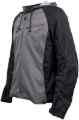 Picture of Speed and Strength Off The Chain 3.0 Textile Jacket Charcoal - XL