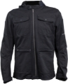 Picture of Speed and Strength Dogs Of War 2.0 Textile Jacket Black - Medium