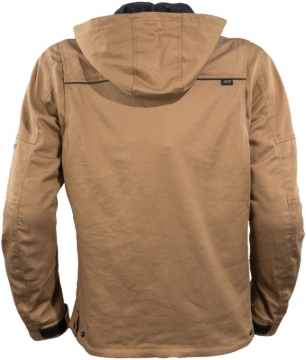 Picture of Speed and Strength Dogs Of War 2.0 Textile Jacket Sand - Medium