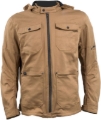 Picture of Speed and Strength Dogs Of War 2.0 Textile Jacket Sand - Large