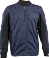 Picture of Speed and Strength Under The Radar Textile Jacket Navy - XL