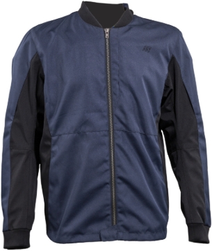 Picture of Speed and Strength Under The Radar Textile Jacket Navy - XL