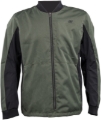 Picture of Speed and Strength Under The Radar Textile Jacket Olive - Medium