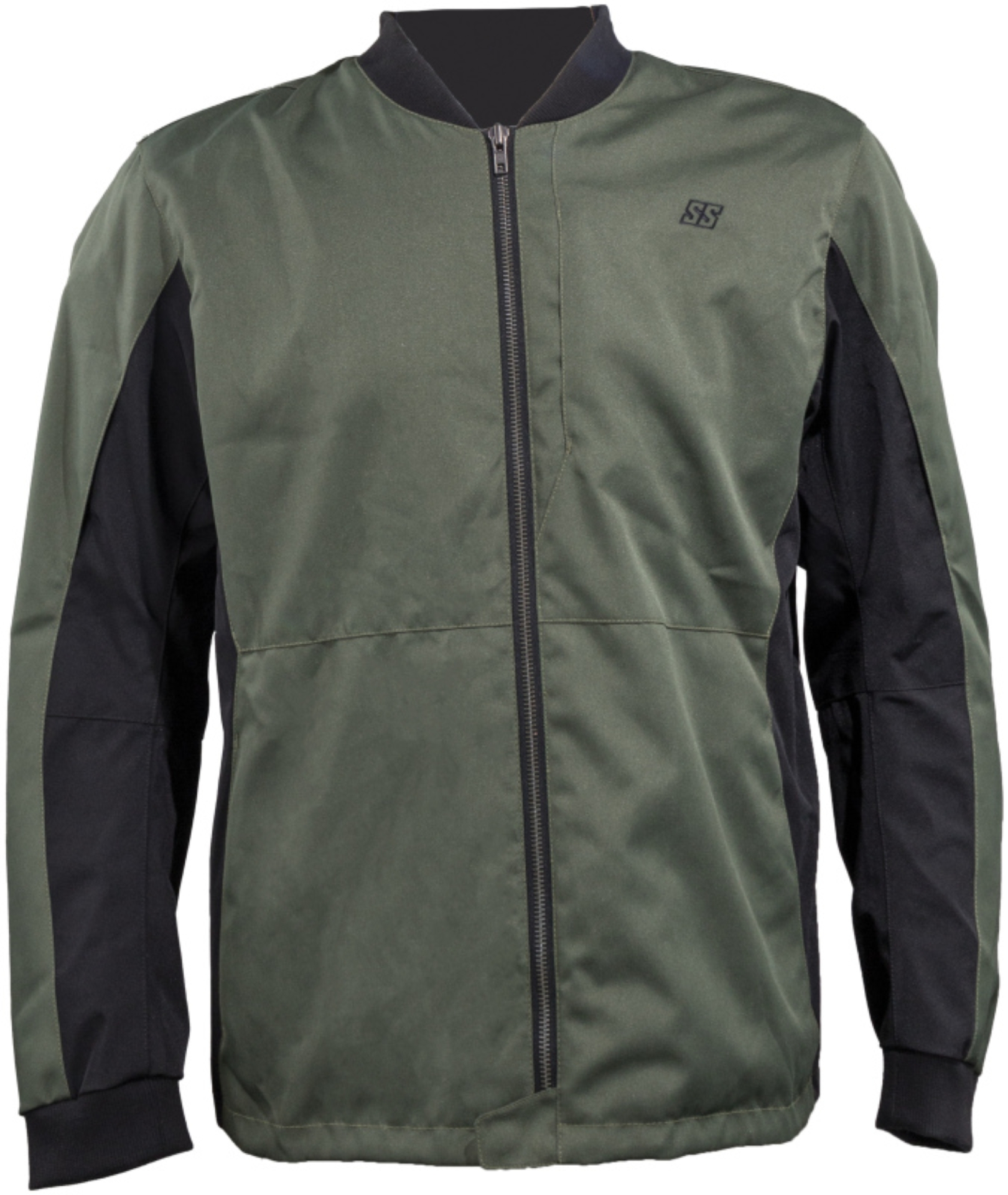 Picture of Speed and Strength Under The Radar Textile Jacket Olive - Medium