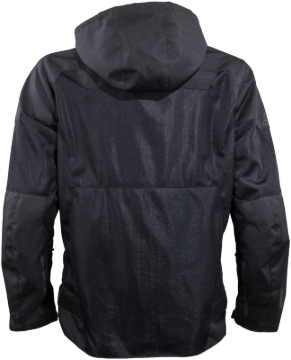 Picture of Speed and Strength Trial By Fire Mesh Jacket Black - Medium