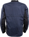 Picture of Speed and Strength Under The Radar Textile Jacket Navy - Large