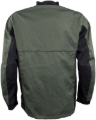 Picture of Speed and Strength Under The Radar Textile Jacket Olive - Small