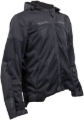 Picture of Speed and Strength Trial By Fire Mesh Jacket Black - Large