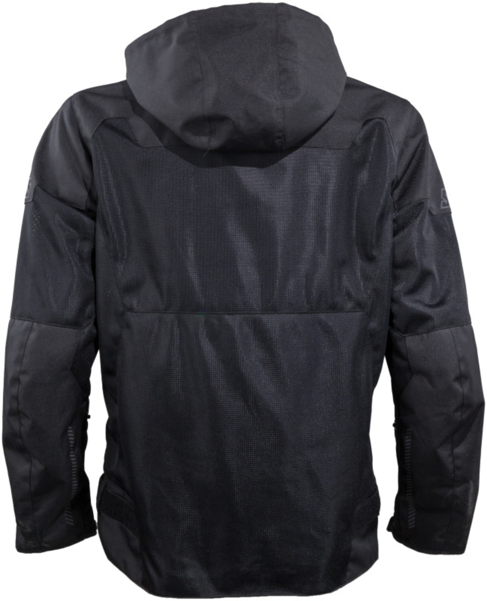 Picture of Speed and Strength Trial By Fire Mesh Jacket Black - 3XL