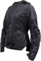Picture of Speed and Strength Trial By Fire Mesh Jacket Black - 3XL