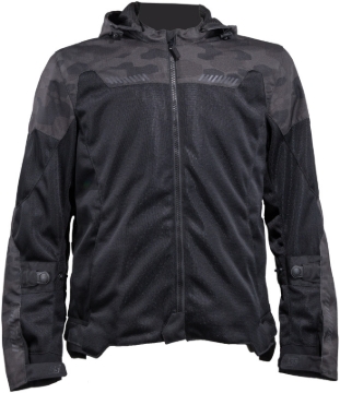 Picture of Speed and Strength Trial By Fire Mesh Jacket Camo - Medium