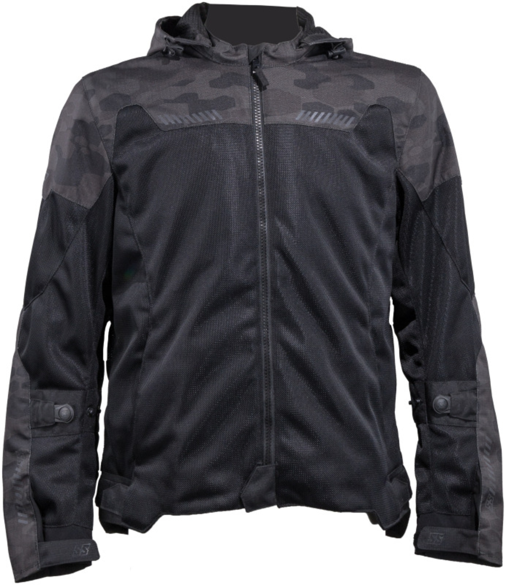 Picture of Speed and Strength Trial By Fire Mesh Jacket Camo - XL