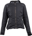 Picture of Speed and Strength Daydream Textile Jacket Black Womens - XS