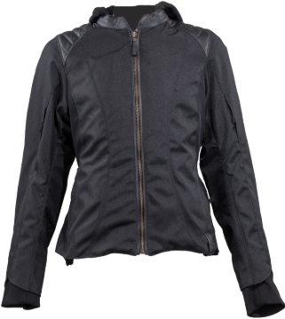 Picture of Speed and Strength Daydream Textile Jacket Black Womens - XS