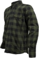 Picture of Speed and Strength True Grit Armored Motoshirt Olive/Black - Medium