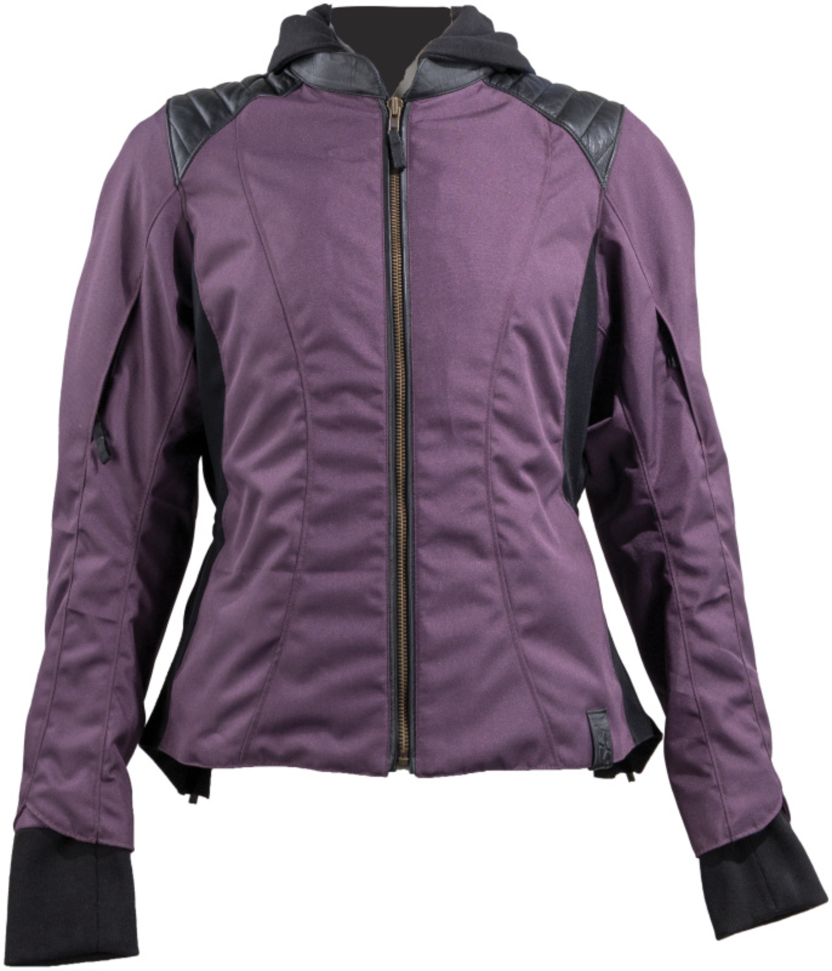 Picture of Speed and Strength Daydream Textile Jacket Smoked Purple/Black Womens - XL
