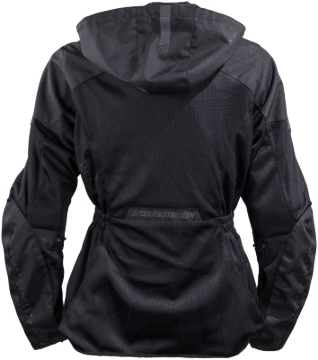 Picture of Speed and Strength Starstruck Mesh Jacket Black Womens - Small