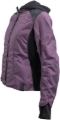 Picture of Speed and Strength Daydream Textile Jacket Smoked Purple/Black Womens - Small