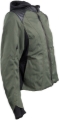 Picture of Speed and Strength Daydream Textile Jacket Olive/Black Womens - XS