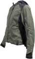 Picture of Speed and Strength Daydream Textile Jacket Olive/Black Womens - XL