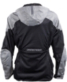 Picture of Speed and Strength Starstruck Mesh Jacket Grey/Black Womens - XL