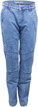 Picture of Speed and Strength Tough Love Armored Jeans Blue Womens Size - 28x32