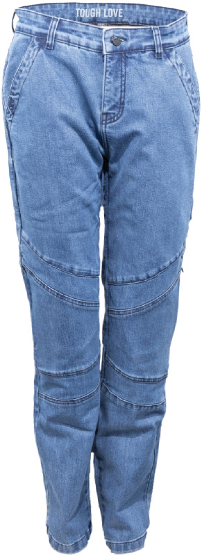 Picture of Speed and Strength Tough Love Armored Jeans Blue Womens Size - 32x32