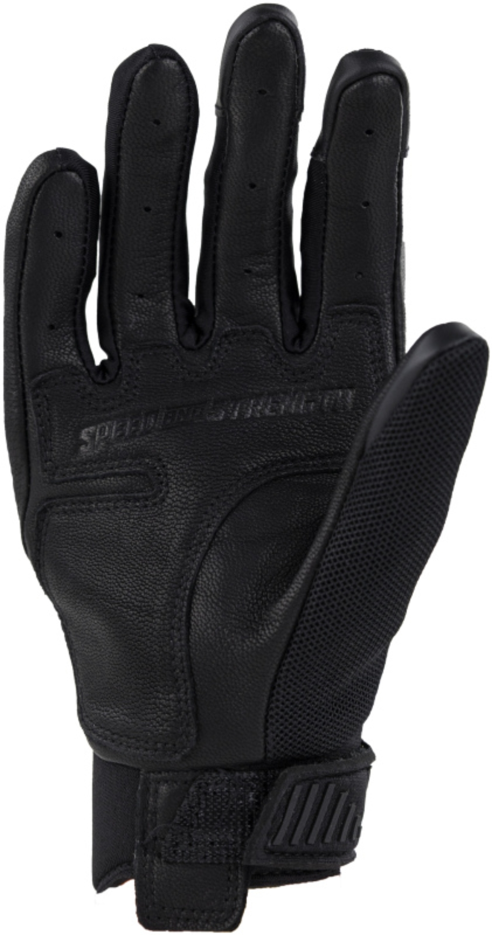 Picture of Speed and Strength Starstruck Mesh Gloves Black Womens - Large