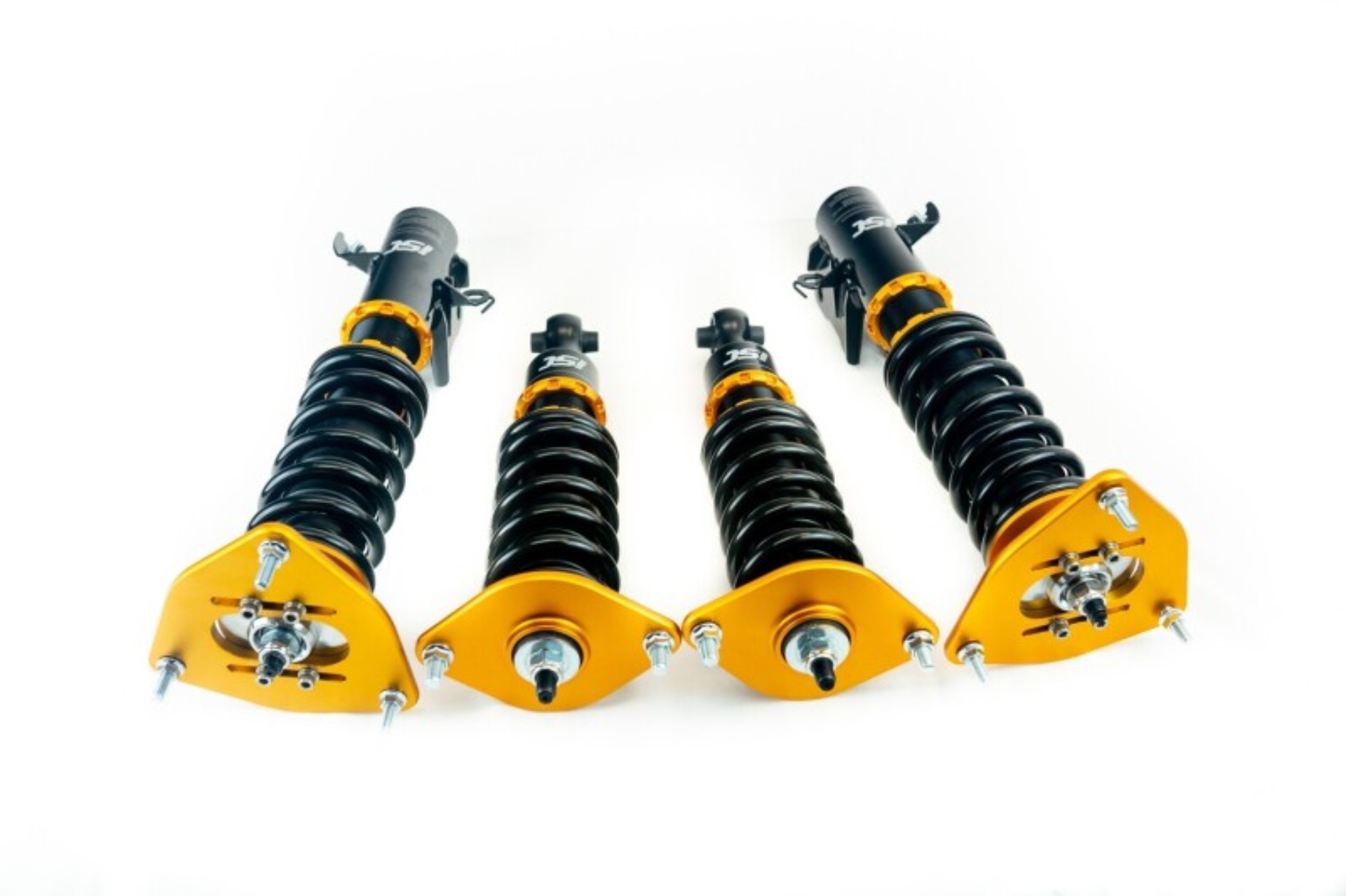 Picture of ISC Suspension 15-21 Subaru WRX/STI N1 Street Sport Ultra Low Coilover Kit