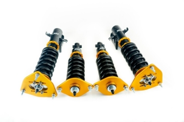 Picture of ISC Suspension 15-21 Subaru WRX/STI N1 Street Sport Ultra Low Coilover Kit