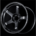 Picture of Advan GT Beyond 18x8.5 +37 5x114.3 Racing Titanium Black Wheel
