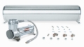 Picture of Air Lift 28in FLO Tank w/ Viair 444c Compressor (Incl. Fittings & Tank Mounting Hardware)