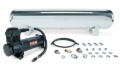 Picture of Air Lift 4 Gal. Polished Tank w/ Viair 444b Blk Compressor (Incl. Fittings & Mounting Hardware)