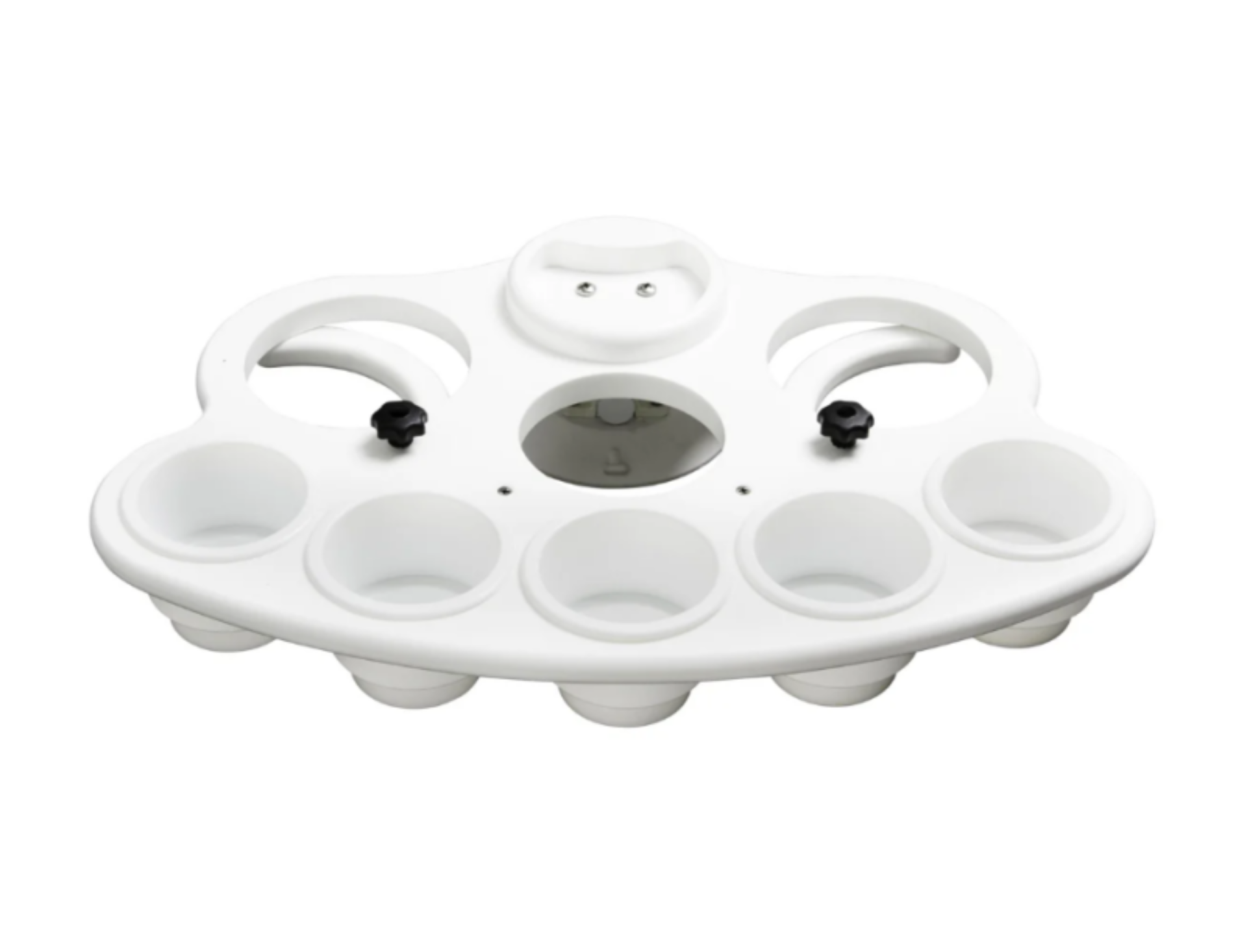 Picture of SeaSucker Party Barge Horizontal - White
