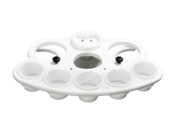 Picture of SeaSucker Party Barge Horizontal - White